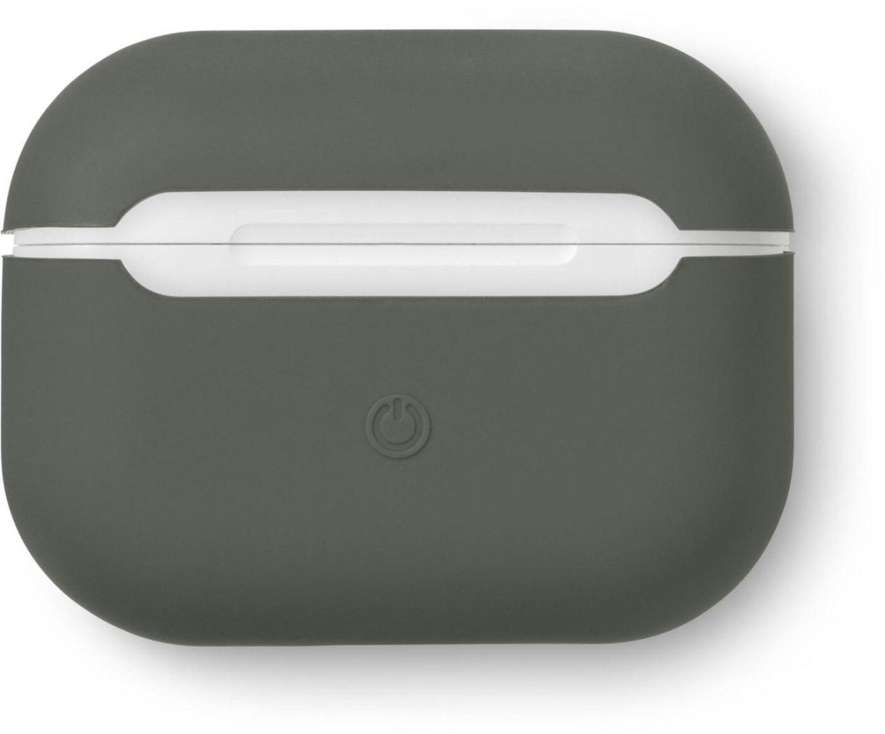 5704174208525 - Silicone Cover für AirPods Pro - Olive