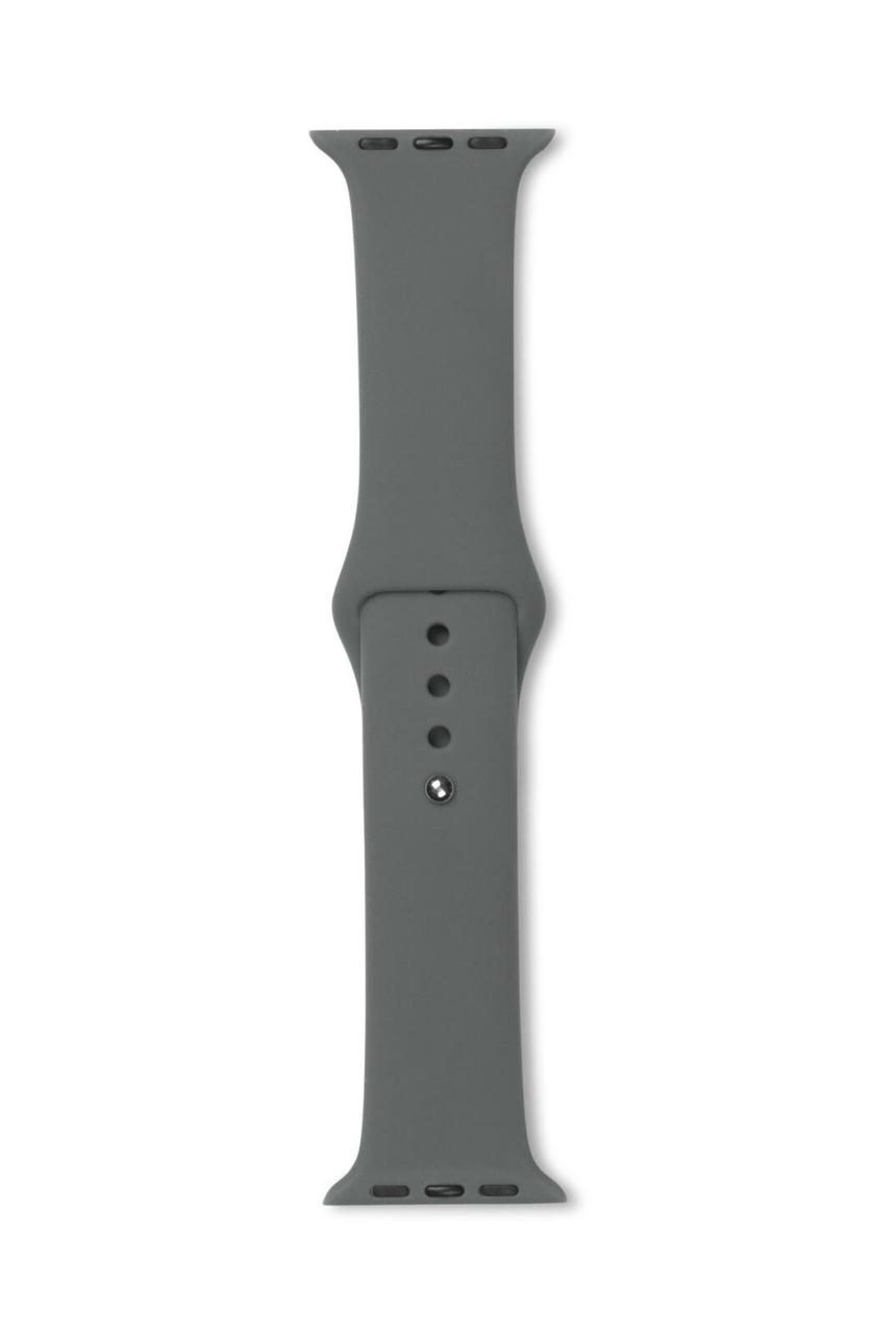 5704174208655 - Silicone Strap für die Apple Watch 40 41mm - Olive