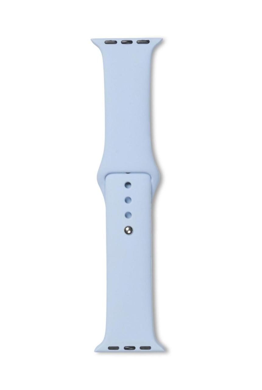 5704174208662 - Silicone Strap für die Apple Watch 40 41mm - Skyblue