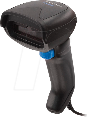 5704174242710 - Datalogic Gryphon I GD4220 - Kit - Barcode-Scanner - Handgerät - Linear-Imager - 400 Scans Sek