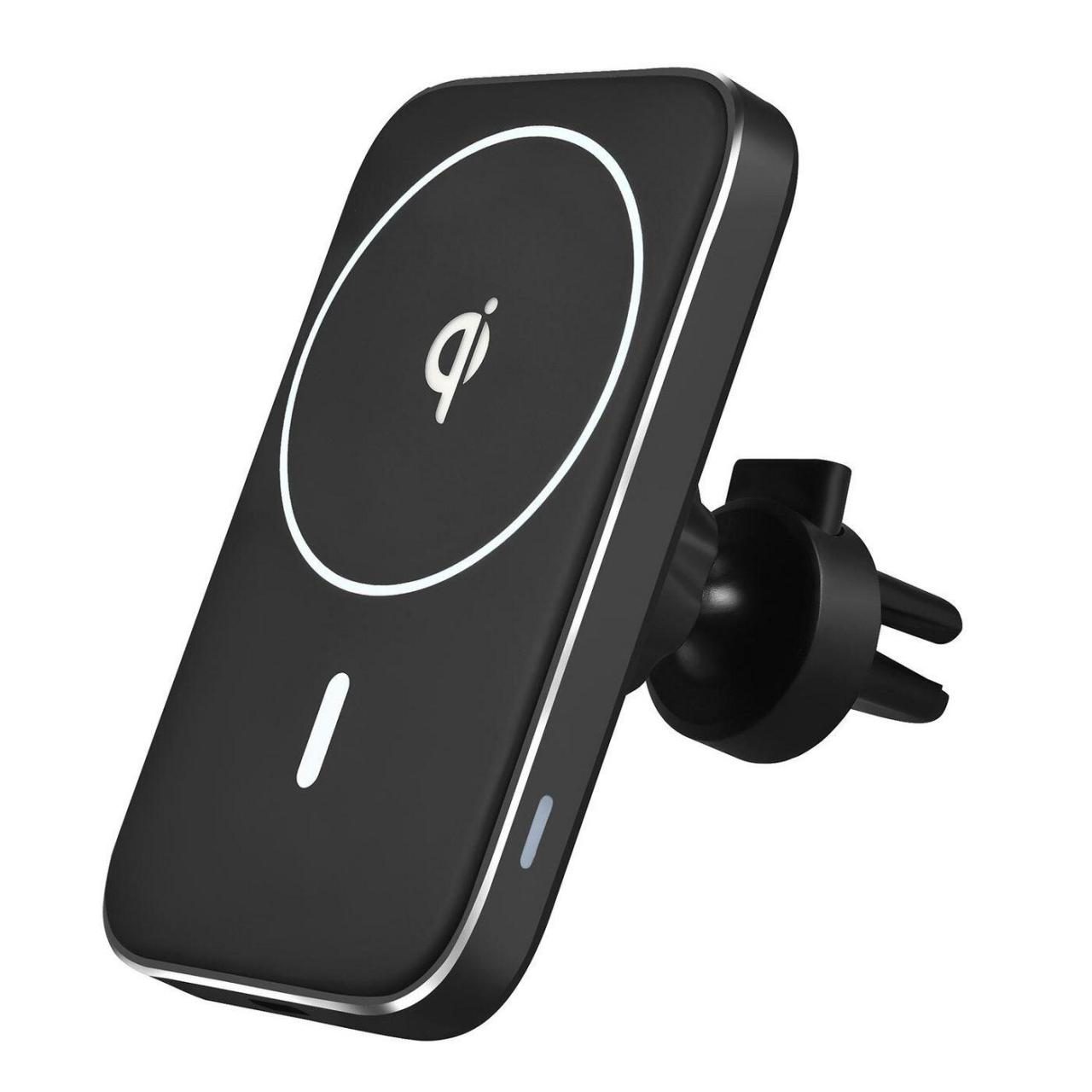 5704174276630 - Magnetic In Car Wireless Charger