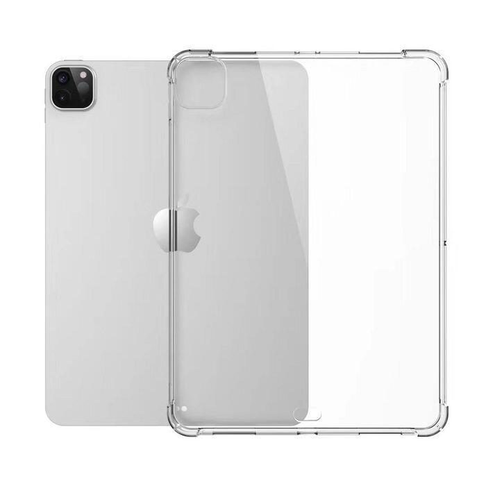 5704174277323 - - Hintere Abdeckung für Tablet - Thermoplastisches Polyurethan (TPU) - klar - 2790cm (11) - für Apple 2790cm (11) iPad Pro (1 Generation 2 Generation 3 Generation) (ES680203-BULK)