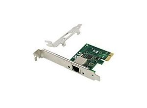 5704174281962 - Microconnect Netzwerkkarte MC-PCIE-WGI210AT 2500 Mbit s Anzahl der LAN-Anschlüsse 1