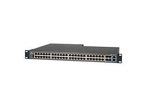 5704174398608 - Cambium Networks cnMatrix EX2052R-P - Switch - L3 - managed - 48 x 10 100 1000 (PoE+) + 4 x SFP+ (Uplink) - an Rack montierbar