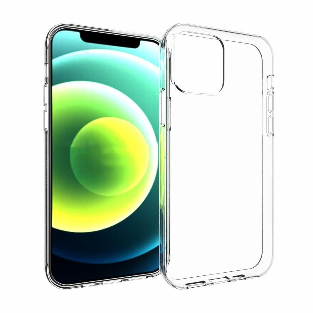 5704174529804 - London Soft Case for iPhone 13 Pro - Clear