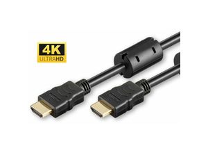 5704174810612 - Microconnect - Hdmi Hochgeschwindigkeitskabel 75m