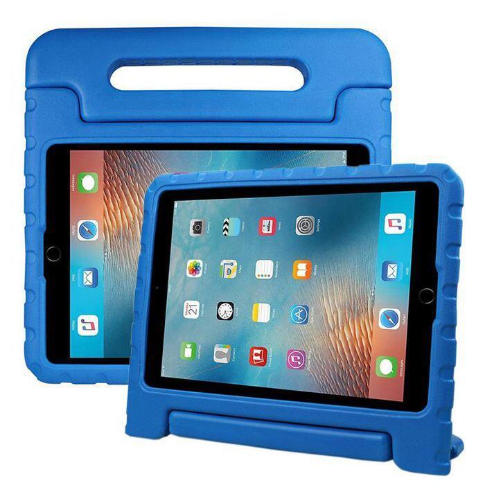 5704174833352 - Tumble Protection Case für das Apple iPad 9 Generation 102 - Blau (Bulk)