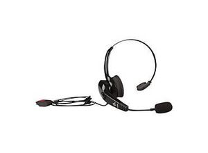 5704174846895 - Zebra HS2100 - Headset - On-Ear - kabelgebunden - für Zebra RS6000 TC52AX TC70 TC72 WT6000 Wearable Computer