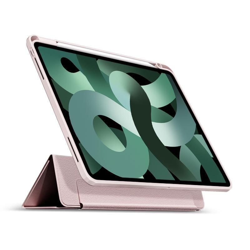 5704174963882 - Boston Flip-Hülle für das Apple iPad 9 Generation 102 - Pink (Bulk)