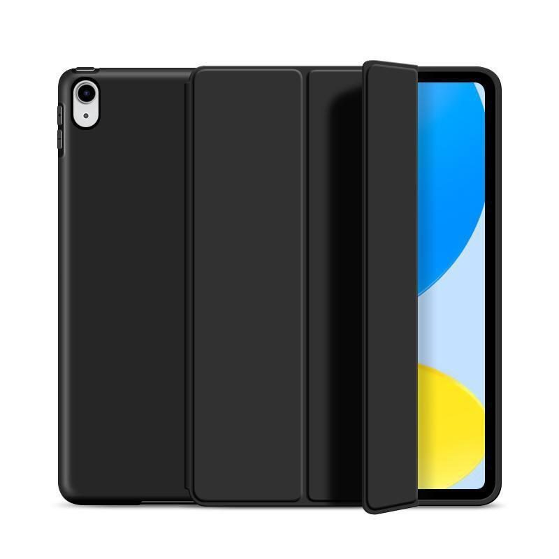 5704174976523 - Denver Folio Case für das iPad der 10 Generation 109 - Black (Bulk)