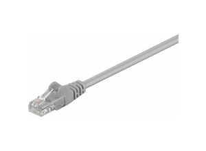 5704327398912 - CAT5e utp 7m - Netzwerkkabel (7m Cat5e u utp (utp) RJ-45 RJ-45 Grau) - Microconnect