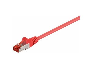 5704327712961 - Sstp CAT6 05M Netzwerkkabel 05 m Rot - Microconnect