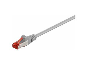 5704327713142 - Sstp CAT6 3M - Netzwerkkabel (3 m Grau) - Microconnect