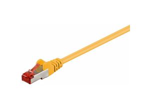 5704327725145 - Sstp CAT6 5M - Netzwerkkabel (5 m Gelb) - Microconnect