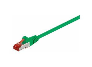 5704327739371 - Microconnect SSTP CAT6 1M - Netzwerkkabel (1 m Grün)