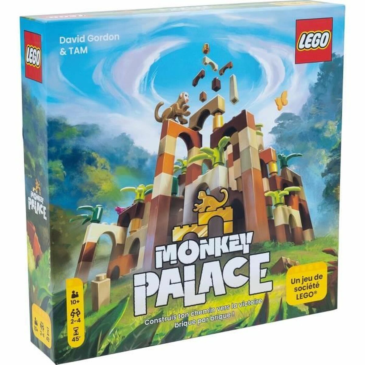 5704339005761 - Tischspiel Lego Monkey Palace