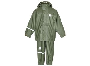 5704617403685 - - Regenset 2-teilig abnehmbare Kapuze khaki Gr140