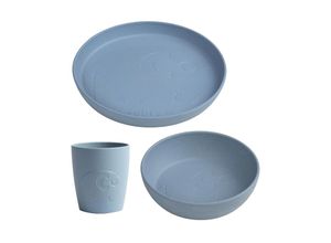 5704680063632 - Geschirr-Set MUMS 3-teilig in powder blue