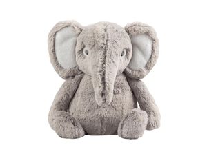 5704680066220 - - Plüschtier FINLEY DER ELEFANT (22cm) in grau