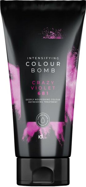 5704699870696 - ID Voks IdHAIR - Colour Bomb 250 ml - Fancy Violet 5704699870696 - ID Voks IdHAIR - Colour Bomb 250 ml - Fancy Violet