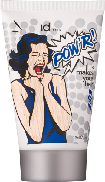 5704699871419 - Your Powr Colour Blue 100 ml