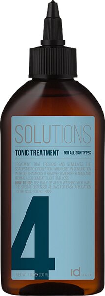 5704699872553 - ID Hair Solutions No4 Tonic Treatment - Haarbehandlung - 200 ml