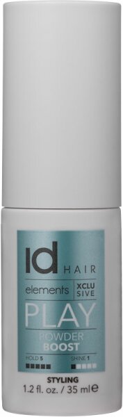 5704699873376 - ID Hair Haarpflege Elements Powder Boost 35 ml