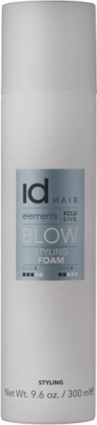 5704699873451 - ID Hair Haarpflege Elements Styling Foam 300 ml