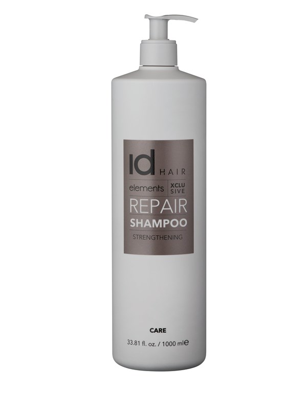 5704699873925 - IdHAIR - Elements Xclusive Repair Shampoo 1000 ml