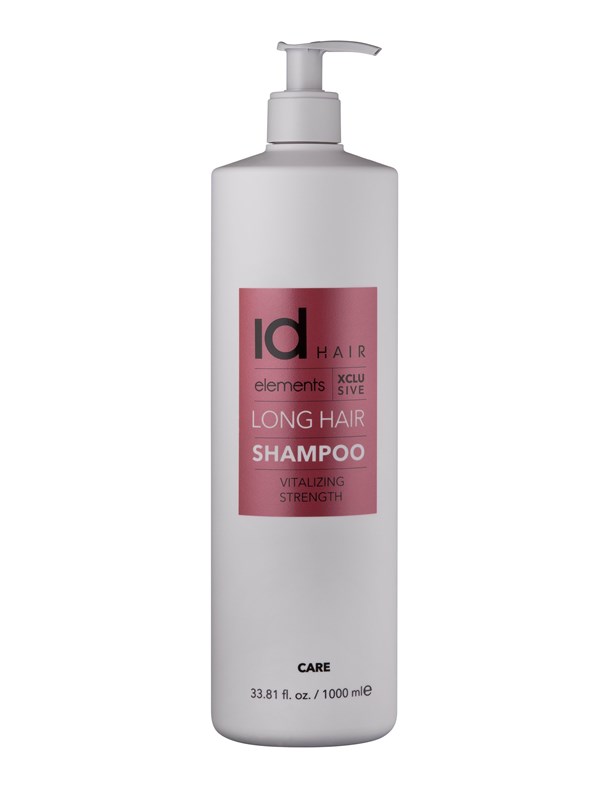 5704699874199 - IdHAIR - Elements Xclusive Long Hair Shampoo 1000