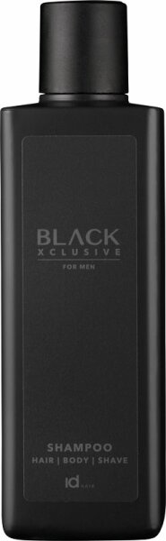 5704699876018 - Black Xclusive Total Shampoo 250 ml