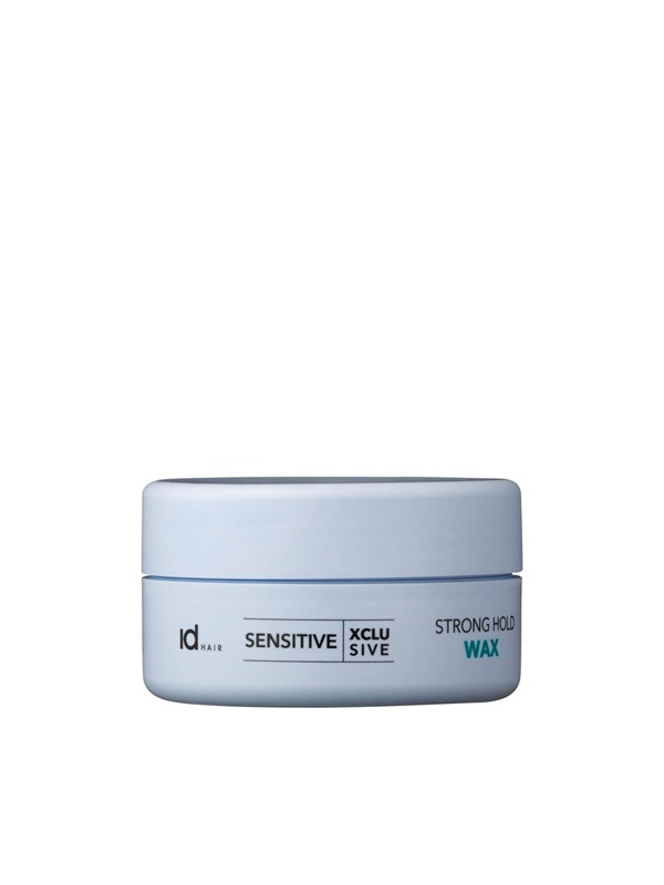 5704699876179 - ID Hair Sensitive Xclusive Strong Hold Wax 100 ml