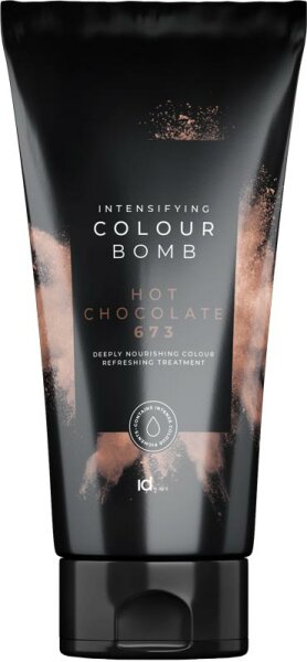 5704699876261 - IdHAIR - Colour Bomb Hot Chocolate 673 - 200 ml