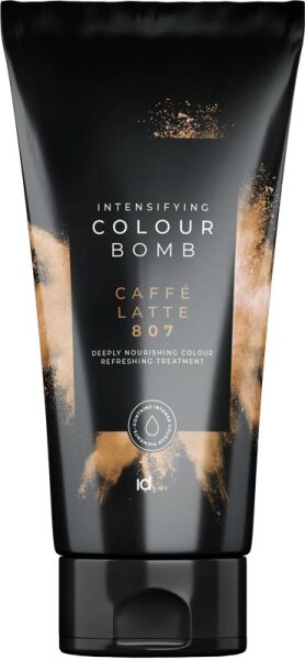 5704699876322 - IdHAIR - Colour Bomb Caffe Latte 807 - 200 ml 5704699876322 - IdHAIR - Colour Bomb Caffe Latte 807 - 200 ml