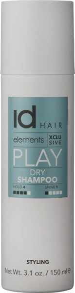 5704699876506 - ID Voks IdHAIR Elements Xclusive Dry Shampoo 200 ml