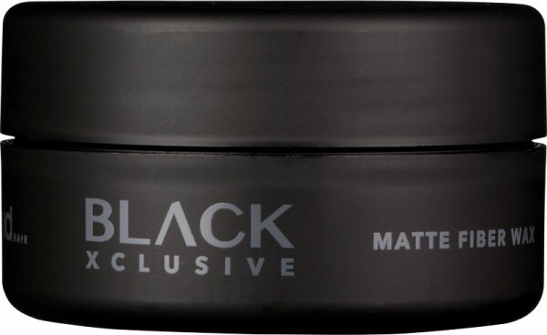 5704699877251 - Black Xclusive Matte Fiber Wax 100 ml