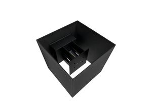 5704709093992 - Dyberg Larsen LED-Wandlampe Venus schwarz Breite 15 cm 5704709093992 - Dyberg Larsen LED-Wandlampe Venus schwarz Breite 15 cm