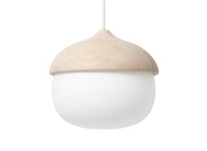 5704794023034 - Terho L Pendelleuchte natur opal Ø 33 cm