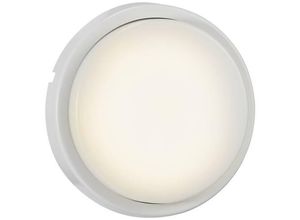 5704924001895 - Cuba Bright Round 2019171001 LED-Außenwandleuchte eek e (a - g) led led 14 w Weiß - Nordlux