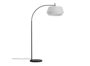 5704924005596 - Dicte Stehlampe Weiss Stoff E27 nicht dimmbar - Nordlux