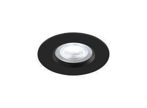 5704924007538 - 2110900103 Don Smart LED-Einbauleuchte EEK G (A - G) LED LED 47 W Schwarz