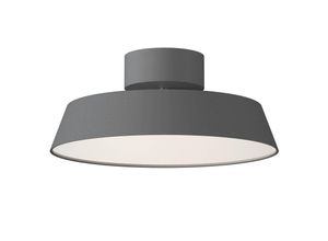 5704924011399 - LED-Deckenleuchte Kaito Dim schwenkbar grau