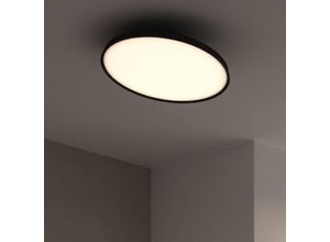 5704924011436 - DFTP by Nordlux LED-Deckenleuchte Kaito Pro schwarz Ø 385 cm