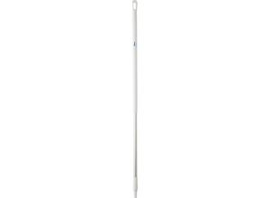 5705020029356 - Vikan Aluminiumstiel ergonomisch Ø 31 mm Länge 1310 mm VE 10 Stk weiß 5705020029356 - Vikan Aluminiumstiel ergonomisch Ø 31 mm Länge 1310 mm VE 10 Stk weiß