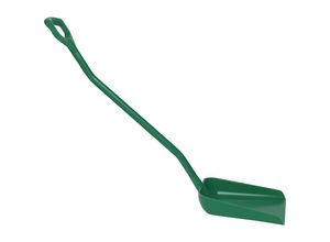 5705020560125 - Vikan Schaufel ergonomisch und lebensmittelecht Gesamtlänge 1310 mm grün 5705020560125 - Vikan Schaufel ergonomisch und lebensmittelecht Gesamtlänge 1310 mm grün