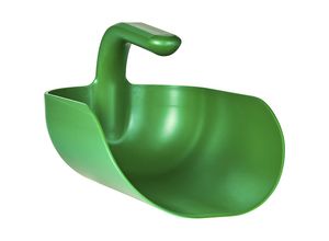 5705022022997 - Vikan Ergonomische Handschaufel 2 Liter Lebensmittelschaufel aus Polypropylen zum Entnehmen größerer Mengen Farbe grün 5705022022997 - Vikan Ergonomische Handschaufel 2 Liter Lebensmittelschaufel aus Polypropylen zum Entnehmen größerer Mengen Farbe grün