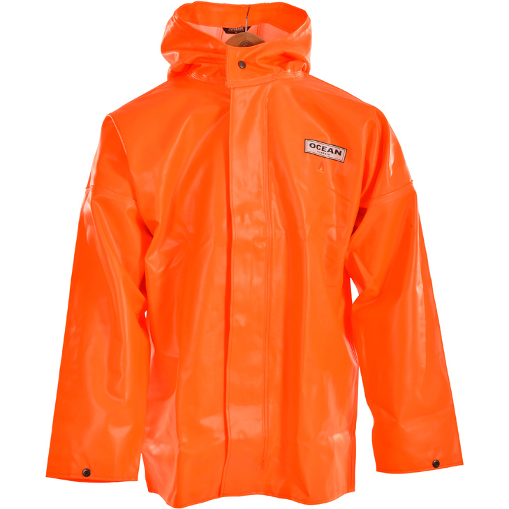 5705332013029 - Offshore-Jacke 83% PVC   17% Polyester 325 g m²