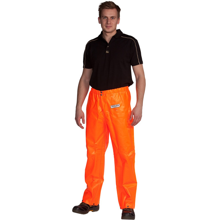 5705332014910 - Offshore-Bundhose 83% PVC   17% Polyester 325 g m²