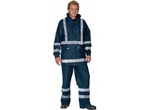 5705332143795 - Ocean Textile - Regenschutz-Jacke Comfort Stretch GrXL marine ocean