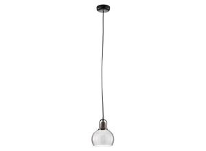 5705385001257 - &Tradition Mega Bulb SR2 silber Kabel schwarz